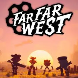 Купить Far Far West (Аренда аккаунта Steam) Онлайн, GFN