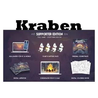 Купить Муми-тролль: Тепло среди зимы — Supporter edition steam МИР