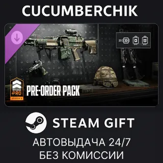 Купить Season 3 Battlefield Pro - Battlefield™ 6 and REDSEC ✅ STEAM GIFT AUTO ✅ RU+МИР