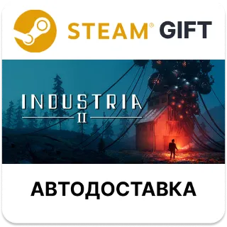 Купить INDUSTRIA 2 Steam РУ КЗ УКР ТР РБ СНГ автодоставка