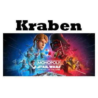 Купить Monopoly: Star Wars™ Heroes vs. Villains steam Россия\Мир