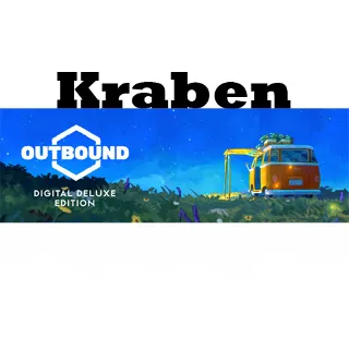 Купить Цифровое Deluxe-издание Outbound steam Россия\МИР