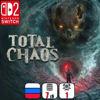 Купить Total Chaos | Nintendo Switch 2