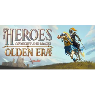 Купить Heroes of Might and Magic: Olden Era | Steam на 12 месяцев