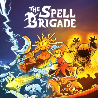 Купить The Spell Brigade (Аренда Steam 7 дней) Онлайн