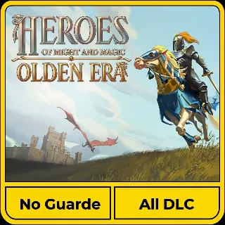 Купить Heroes of Might and Magic: Olden Era • Без Steam Guard • Все Дополнения