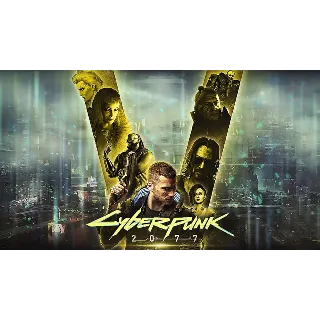Купить ONLINE STEAM | Cyberpunk 2077 | ПОЛНЫЙ ДОСТУП