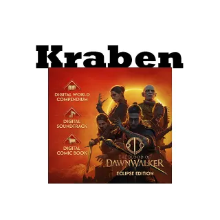 Купить The Blood of Dawnwalker Eclipse Edition steam Россия\Мир