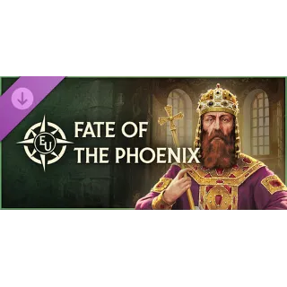 Купить Europa Universalis V: Fate of the Phoenix steam Россия\Мир DLC дополнение