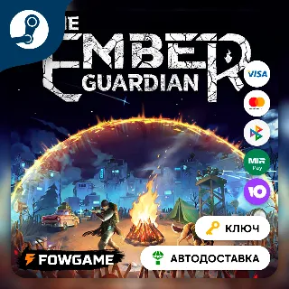 Купить 🔵 The Ember Guardian (РУ+СНГ) 🔑 КЛЮЧ STEAM