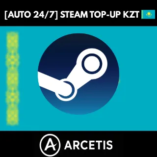 Купить [AUTO 24/7] Пополнение кошелька Steam в тенге | Казахстан