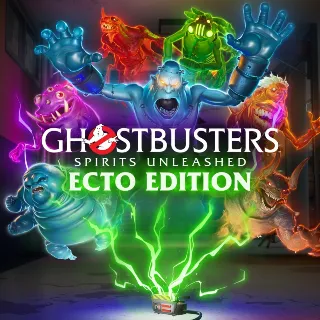 Купить АРЕНДА Ghostbusters Spirits Unleashed Ecto Edition [Xbox One  Series] Личный Аккаунт
