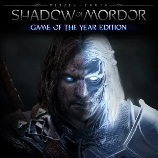 Купить АРЕНДА Middle-earth Shadow of Mordor Game of the Year Edition [Xbox] Личный Аккаунт