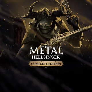 Купить АРЕНДА Metal: Hellsinger - Complete Edition [Xbox Series X|S] Личный Аккаунт