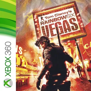 Купить АРЕНДА Tom Clancy's RainbowSix Vegas 1  2 [Xbox One  Xbox Series] Личный Аккаунт