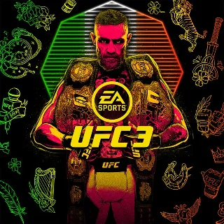 Купить АРЕНДА UFC 3 Standard Edition [Xbox One X|S  Xbox Series X|S] Личный Аккаунт