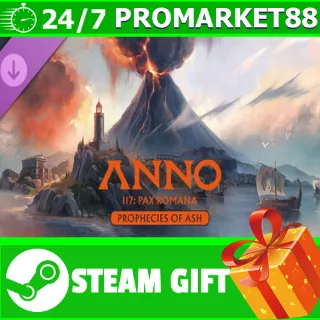 Купить ️Anno 117: Pax Romana – Prophecies of Ash STEAM GIFT