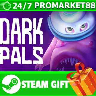 Купить ️ВСЕ СТРАНЫ+РОССИЯ️ Dark Pals: The 1st Floor STEAM