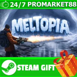 Купить ️ВСЕ СТРАНЫ+РОССИЯ Meltopia STEAM GIFT