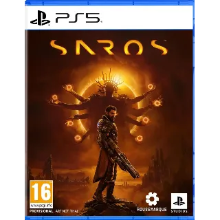 Купить 🎮 SAROS PS5 Аренда 5 дней 🔰