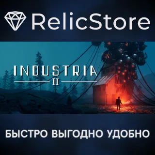 Купить INDUSTRIA 2 - STEAM GIFT РОССИЯ