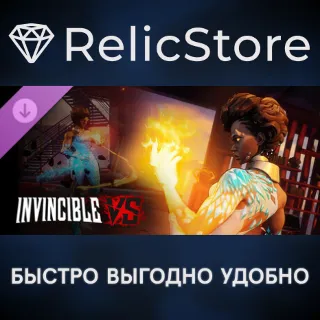 Купить Invincible VS Ella Mental Diamond DLC - STEAM GIFT РОССИЯ