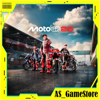 Купить ⚫ ️MotoGP 26 / Мото ГП 26 | ПК Epic Games EGS