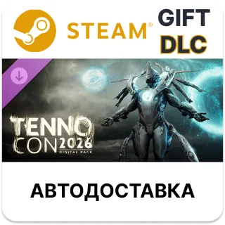Купить Warframe Цифровой Набор «TennoCon 2026» Steam DLC