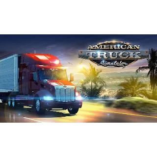 Купить ONLINE STEAM | American Truck Simulator | ПОЛНЫЙ ДОСТУП