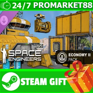 Купить ️ВСЕ СТРАНЫ+РОССИЯ️ Space Engineers - Economy 2 Pack