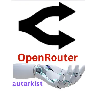 Купить OpenRouter | Пополнение Баланса
