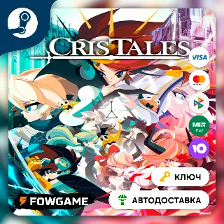 Купить 🔵 Cris Tales (РУ+СНГ) 🔑 КЛЮЧ STEAM