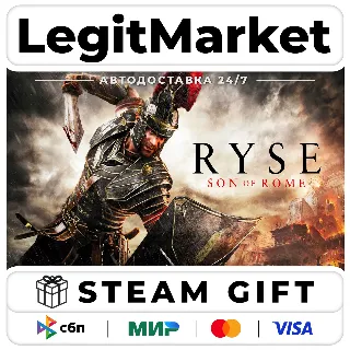 Купить Ryse: Son of Rome / Steam АВТО / РУ + МИР