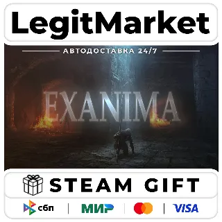 Купить Exanima / Steam АВТО / РУ + МИР