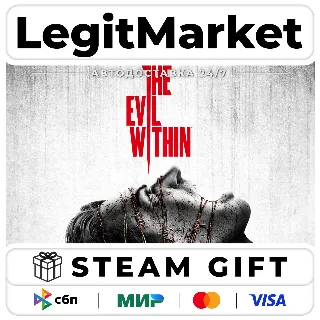 Купить The Evil Within / Steam АВТО / РУ + МИР