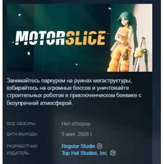 Купить MOTORSLICE АВТОДОСТАВКА STEAM РОССИЯ