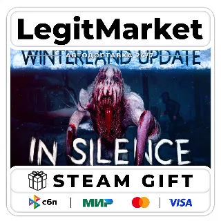 Купить In Silence / Steam АВТО / РУ + МИР