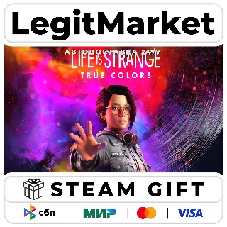 Купить Life is Strange: True Colors / Steam АВТО / РУ + МИР