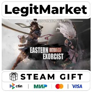 Купить Eastern Exorcist / Steam АВТО / РУ + МИР