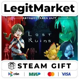 Купить Lost Ruins / Steam АВТО / РУ + МИР