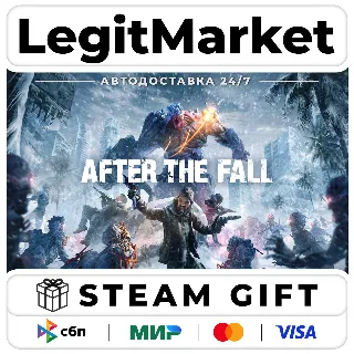Купить After the Fall / Steam АВТО / РУ + МИР