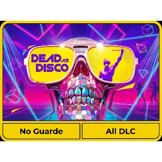 Купить Dead as Disco • Без Steam Guard • Вcе Дополнения • Без Steam Guard