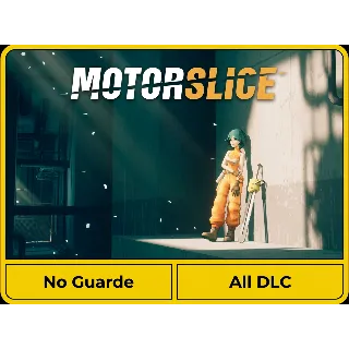 Купить MOTORSLICE • Без Steam Guard • Вcе Дополнения • Без Steam Guard