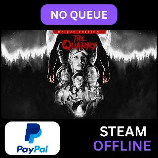 Купить The Quarry - Deluxe Edition | STEAM | PAYPAL