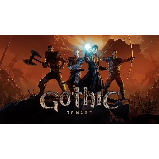 Купить Gothic 1 Remake + Все DLC | Гарантия + Подарок 🎁