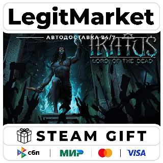 Купить Iratus: Lord of the Dead / Steam АВТО / РУ + МИР