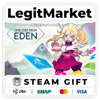 Купить One Step From Eden / Steam АВТО / РУ + МИР