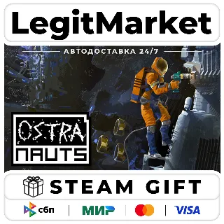 Купить Ostranauts / Steam АВТО / РУ + МИР
