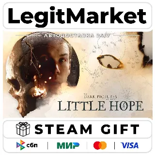 Купить The Dark Pictures Anthology: Little Hope / Steam АВТО / РУ + МИР