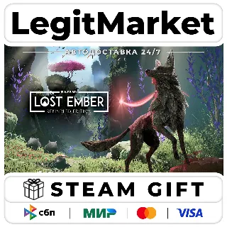 Купить LOST EMBER : Rekindled Edition / Steam АВТО / РУ + МИР